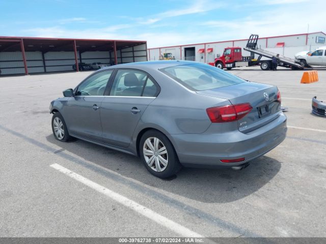3VW2B7AJ4HM360915 Volkswagen Jetta 1.4t S