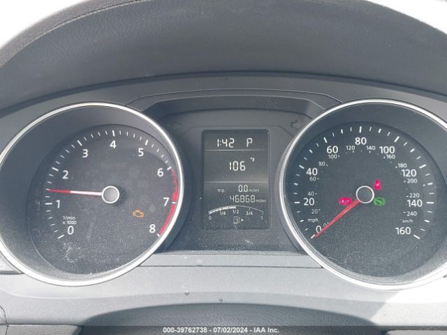 3VW2B7AJ4HM360915 Volkswagen Jetta 1.4t S