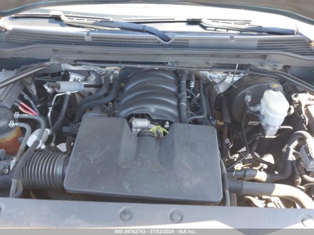 3GTU2UEH3EG100405 GMC Sierra 1500 Sle