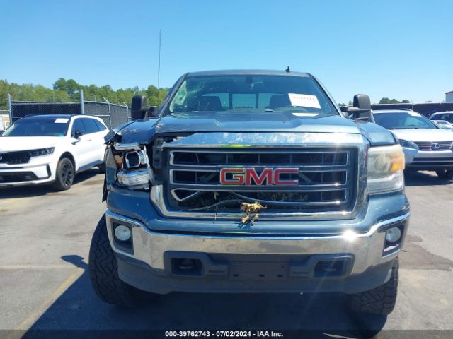 3GTU2UEH3EG100405 GMC Sierra 1500 Sle