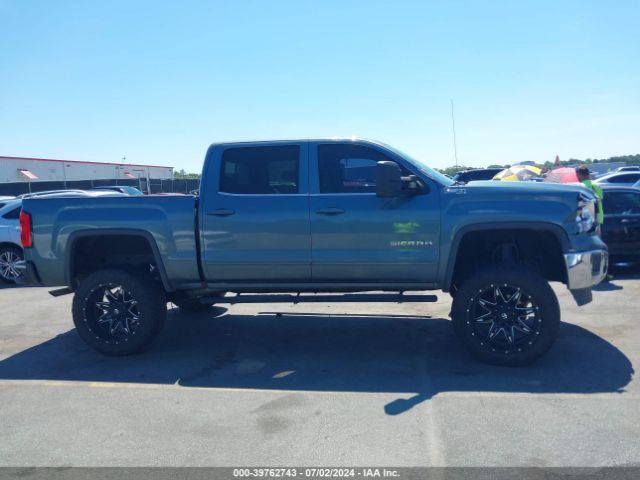 3GTU2UEH3EG100405 GMC Sierra 1500 Sle