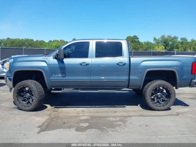 3GTU2UEH3EG100405 GMC Sierra 1500 Sle