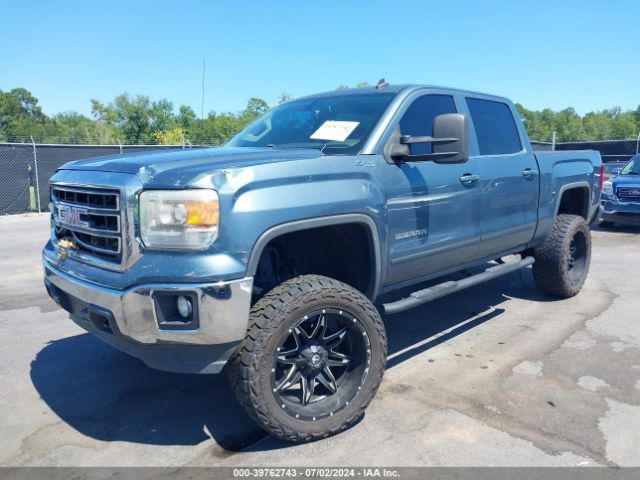 3GTU2UEH3EG100405 GMC Sierra 1500 Sle