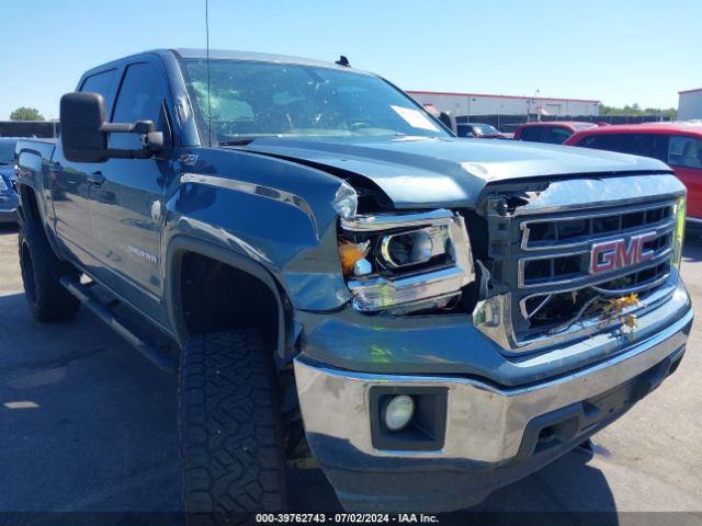 3GTU2UEH3EG100405 GMC Sierra 1500 Sle