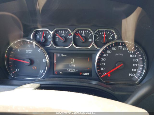 3GTU2UEH3EG100405 GMC Sierra 1500 Sle