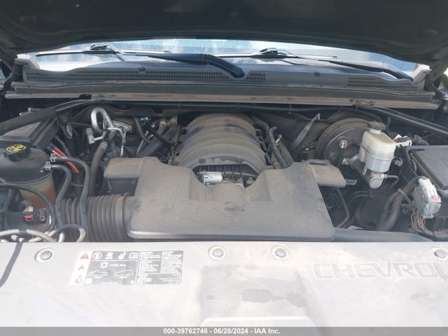 Chevrolet Suburban 2wd Lt 2020 1GNSCHKC1LR120757 Image 10