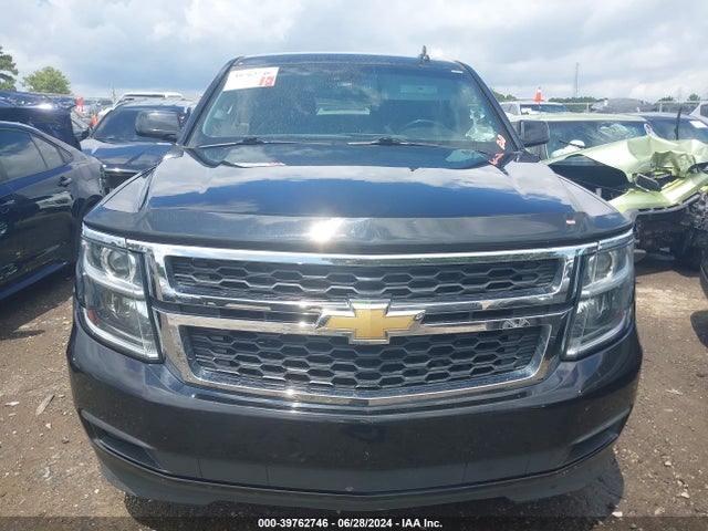 Chevrolet Suburban 2wd Lt 2020 1GNSCHKC1LR120757 Image 12