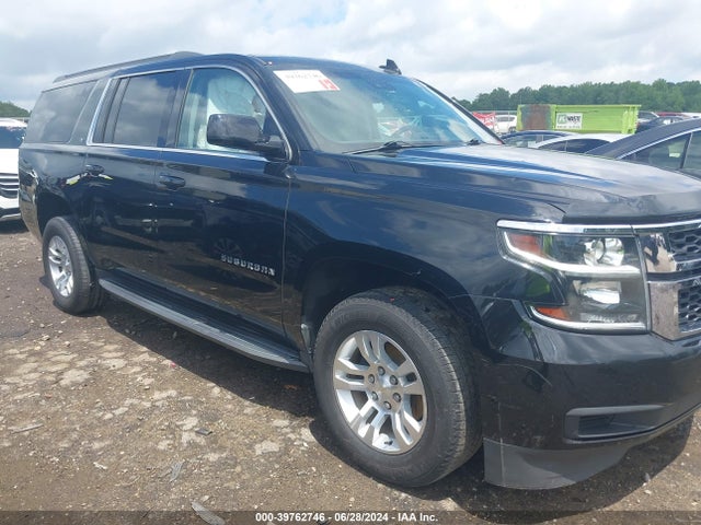 Chevrolet Suburban 2wd Lt 2020 1GNSCHKC1LR120757 Image 13