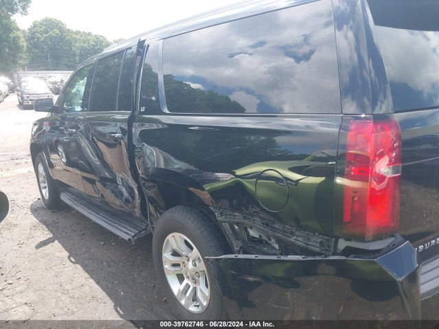 Chevrolet Suburban 2wd Lt 2020 1GNSCHKC1LR120757 Image 14
