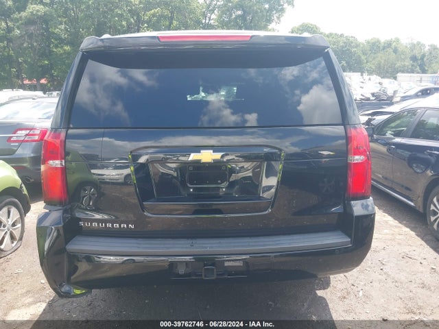 Chevrolet Suburban 2wd Lt 2020 1GNSCHKC1LR120757 Image 16