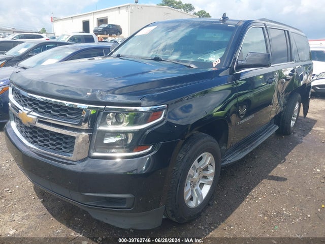 Chevrolet Suburban 2wd Lt 2020 1GNSCHKC1LR120757 Image 2