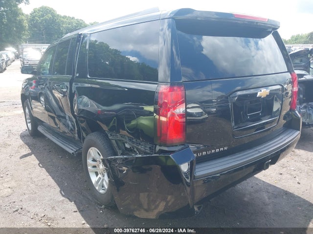 Chevrolet Suburban 2wd Lt 2020 1GNSCHKC1LR120757 Image 3