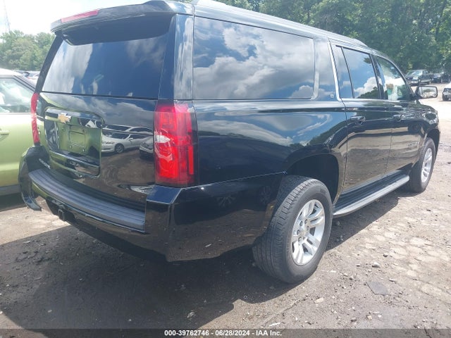Chevrolet Suburban 2wd Lt 2020 1GNSCHKC1LR120757 Image 4