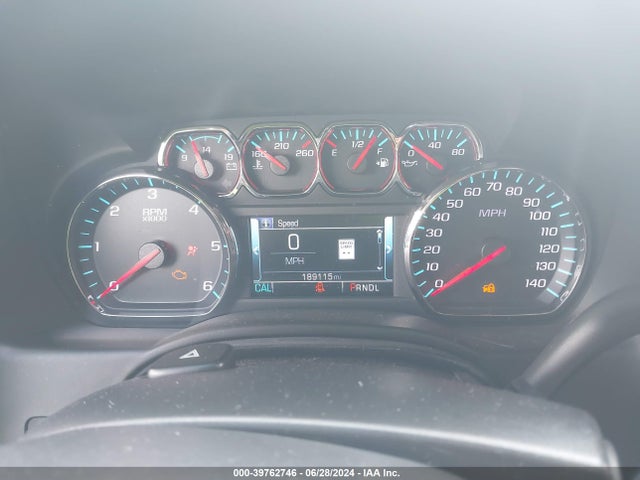 Chevrolet Suburban 2wd Lt 2020 1GNSCHKC1LR120757 Image 7