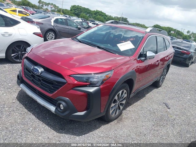 4S4BTGPD6R3168055 Subaru Outback Touring Xt