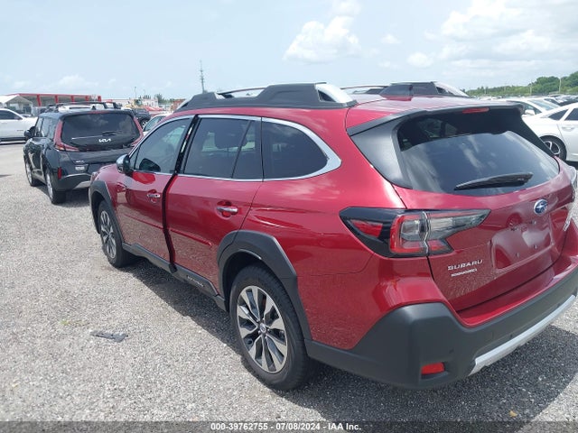 4S4BTGPD6R3168055 Subaru Outback Touring Xt