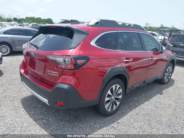 4S4BTGPD6R3168055 Subaru Outback Touring Xt