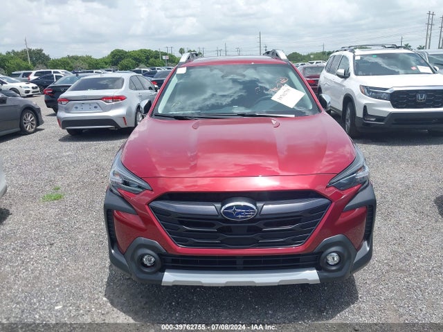 4S4BTGPD6R3168055 Subaru Outback Touring Xt
