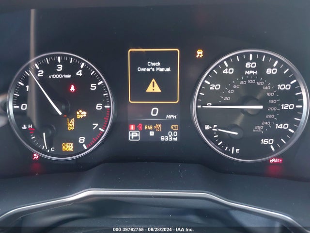 4S4BTGPD6R3168055 Subaru Outback Touring Xt
