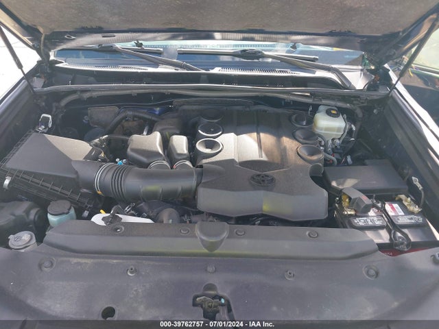 Toyota 4runner Sr5 Premium 2019 JTEBU5JRXK5675671 Image 10