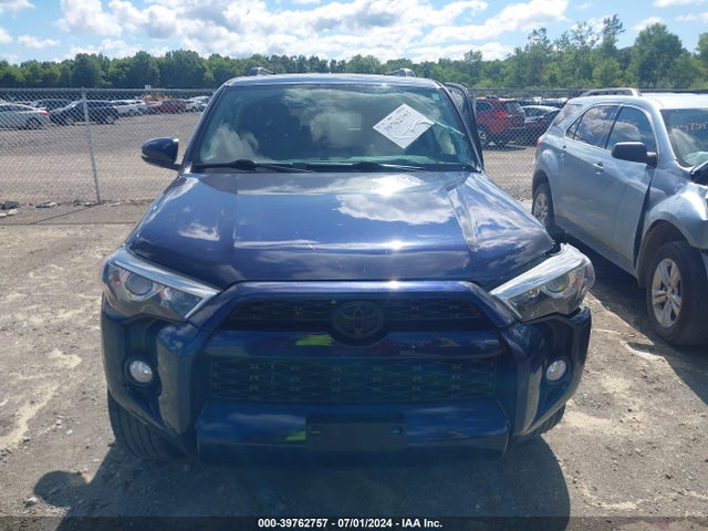 Toyota 4runner Sr5 Premium 2019 JTEBU5JRXK5675671 Image 12