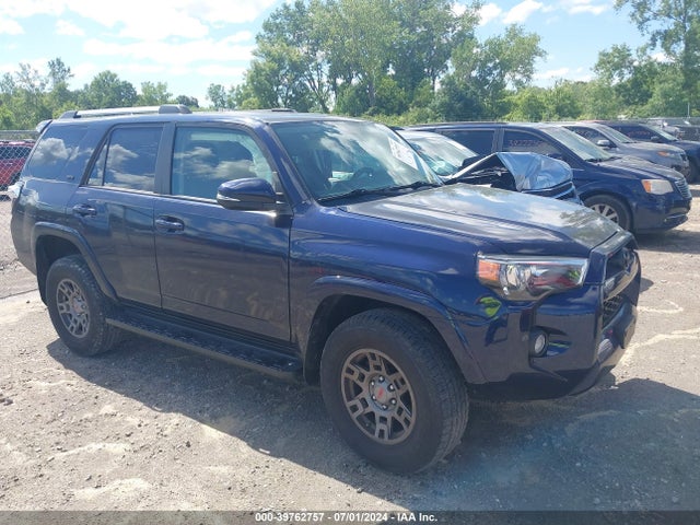 Toyota 4runner Sr5 Premium 2019 JTEBU5JRXK5675671 Image 13