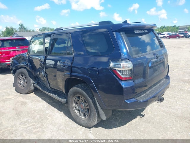 Toyota 4runner Sr5 Premium 2019 JTEBU5JRXK5675671 Image 14