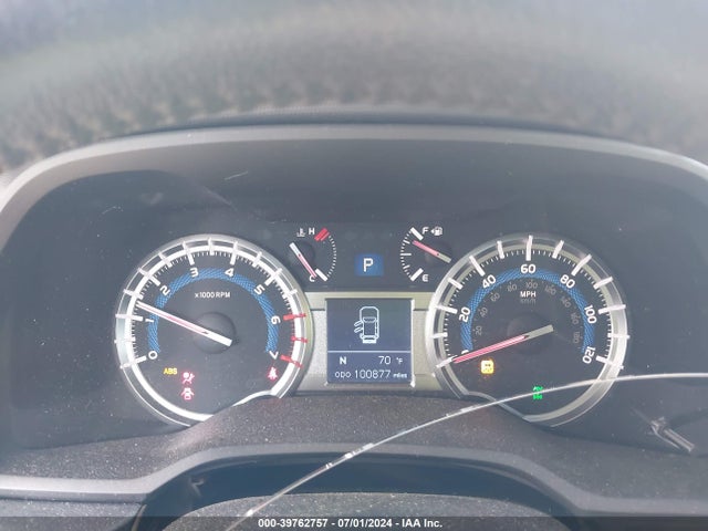 Toyota 4runner Sr5 Premium 2019 JTEBU5JRXK5675671 Image 15