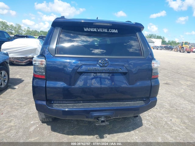 Toyota 4runner Sr5 Premium 2019 JTEBU5JRXK5675671 Image 16