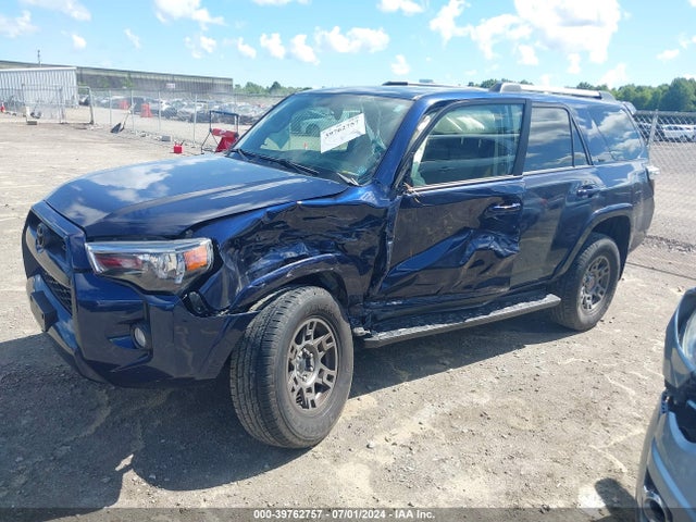 Toyota 4runner Sr5 Premium 2019 JTEBU5JRXK5675671 Image 6