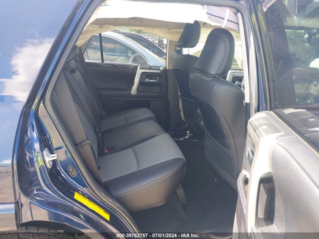 Toyota 4runner Sr5 Premium 2019 JTEBU5JRXK5675671 Image 8