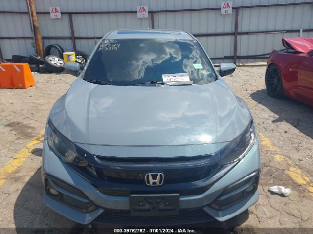 SHHFK7H69MU213315 Honda CIVIC EX