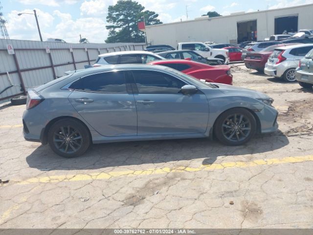 SHHFK7H69MU213315 Honda CIVIC EX