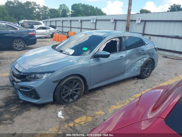 SHHFK7H69MU213315 Honda CIVIC EX