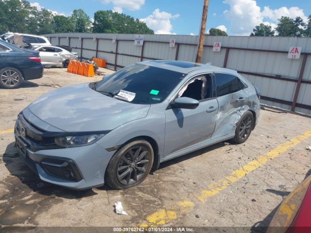 SHHFK7H69MU213315 Honda CIVIC EX
