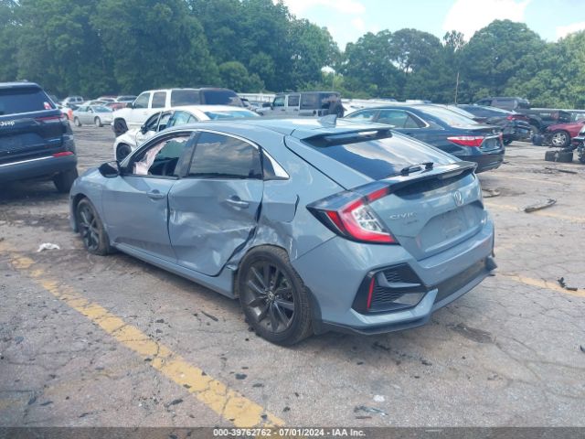 SHHFK7H69MU213315 Honda CIVIC EX