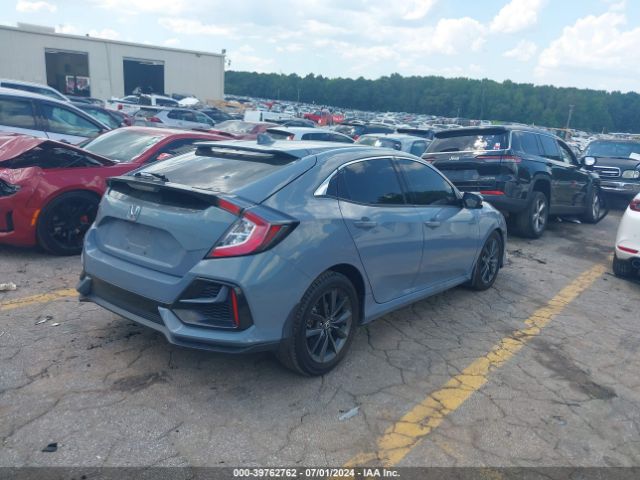 SHHFK7H69MU213315 Honda CIVIC EX