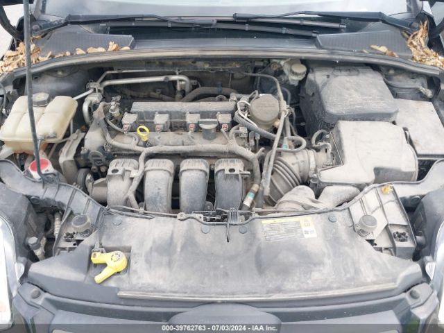 1FADP3F28EL114542 Ford FOCUS SE