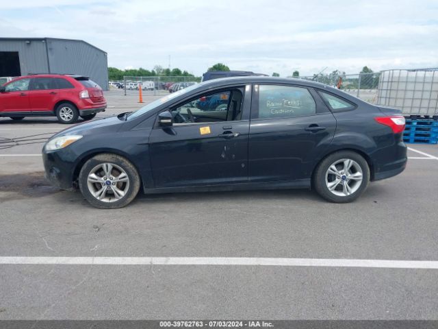 1FADP3F28EL114542 Ford FOCUS SE
