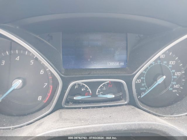 1FADP3F28EL114542 Ford FOCUS SE