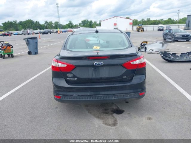 1FADP3F28EL114542 Ford FOCUS SE