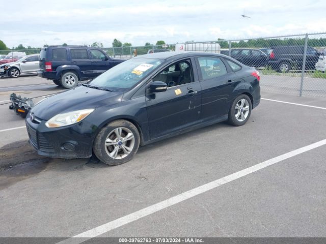 1FADP3F28EL114542 Ford FOCUS SE