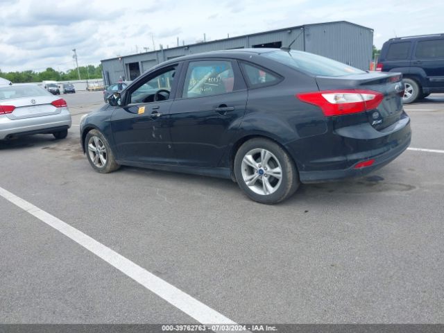 1FADP3F28EL114542 Ford FOCUS SE