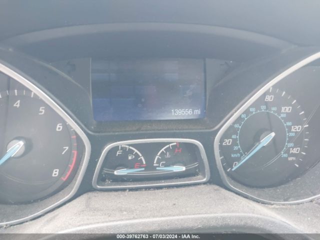 1FADP3F28EL114542 Ford FOCUS SE