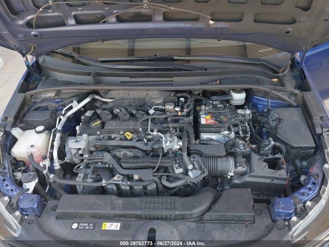 Toyota COROLLA SE 2020 JTDS4RCE3LJ045652 Image 10