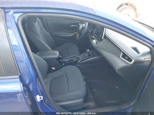 Toyota COROLLA SE 2020 JTDS4RCE3LJ045652 Image 5
