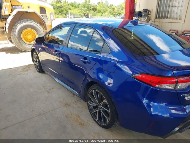 Toyota COROLLA SE 2020 JTDS4RCE3LJ045652 Image 6
