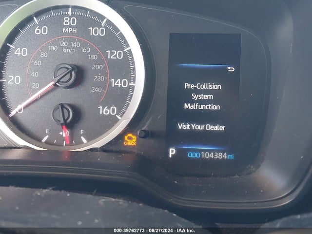 Toyota COROLLA SE 2020 JTDS4RCE3LJ045652 Image 7
