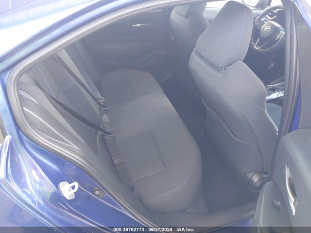 Toyota COROLLA SE 2020 JTDS4RCE3LJ045652 Image 8