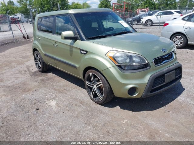 2012 Kia Soul მანქანა იყიდება აუქციონზე, vin: KNDJT2A56C7461359, აუქციონის ნომერი: 39762780